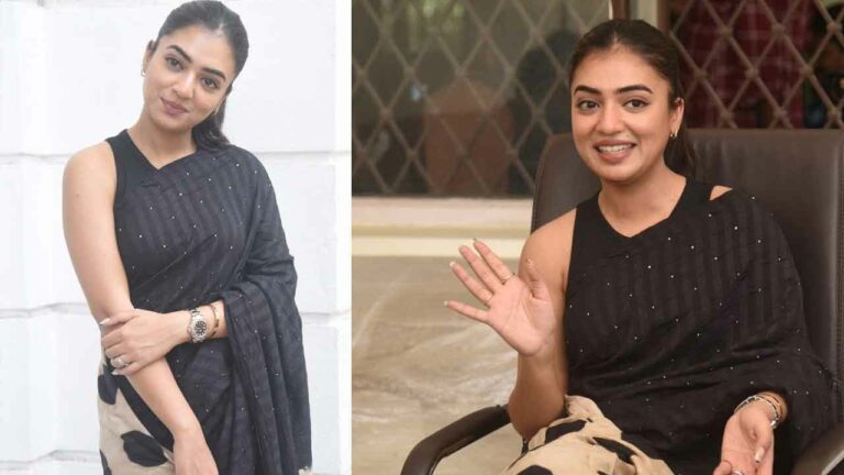 Nazriya Nazim Fahadh: సుందరం గర్ల్ ఫ్రెండ్.. బహు సుందరి సుమీ