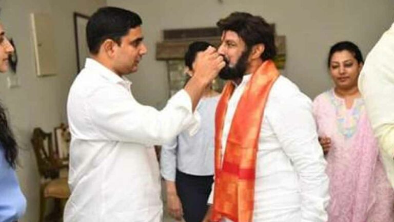 Nandamuri Balakrishna: మామకు స్పెషల్ బర్త్ డే విషెస్ తెలిపిన నారా లోకేష్