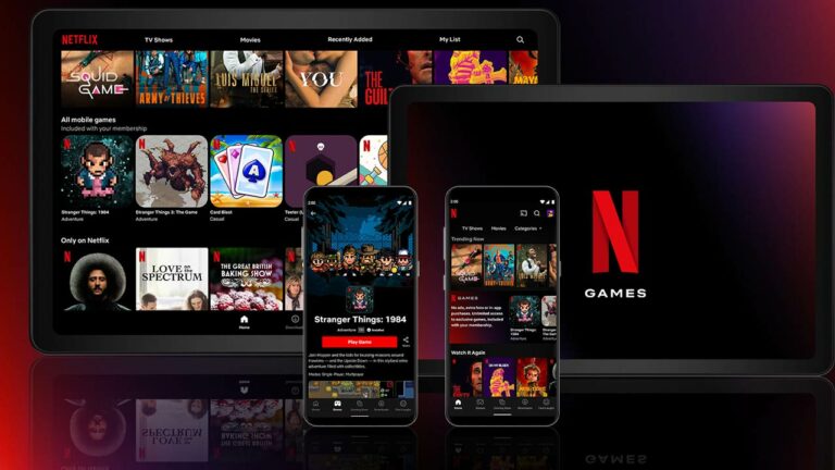 Netflix : గేమర్స్‌ సిద్ధంకండి.. కొత్త గేమ్‌లను ప్రకటించిన నెట్‌ప్లిక్స్‌..