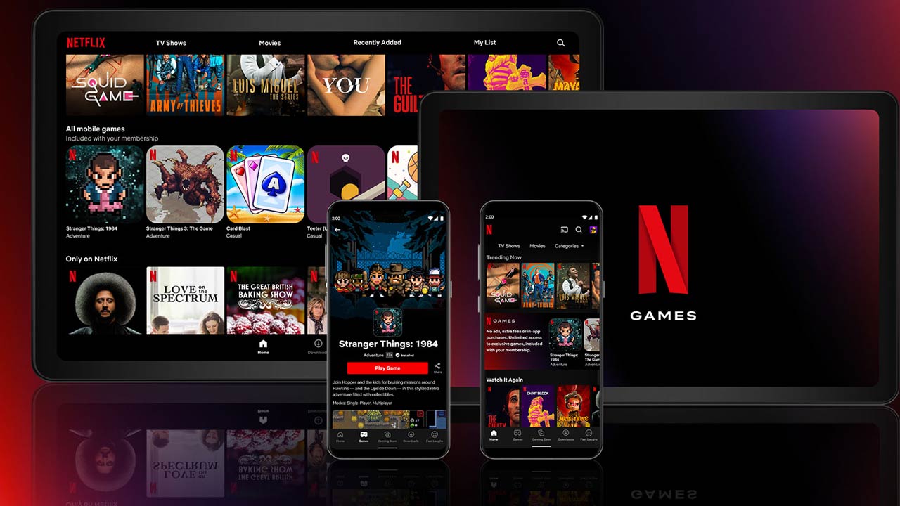 Netflix : గేమర్స్‌ సిద్ధంకండి.. కొత్త గేమ్‌లను ప్రకటించిన నెట్‌ప్లిక్స్‌..