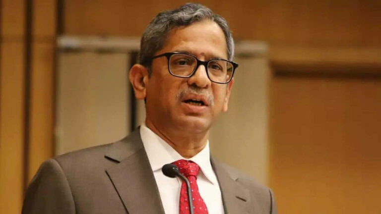 CJI N.V. Ramana: దేశంలో ఈ స్థాయిలో న్యాయ వికేంద్రీకరణ జరగడం ఇదే మొదటిసారి