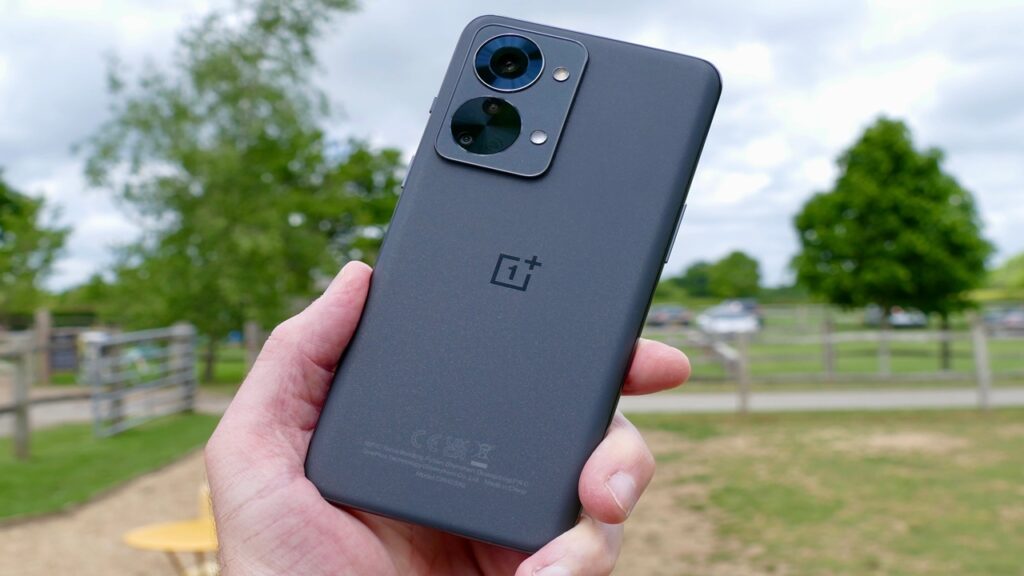 One Plus Nord 2t Smart Phone