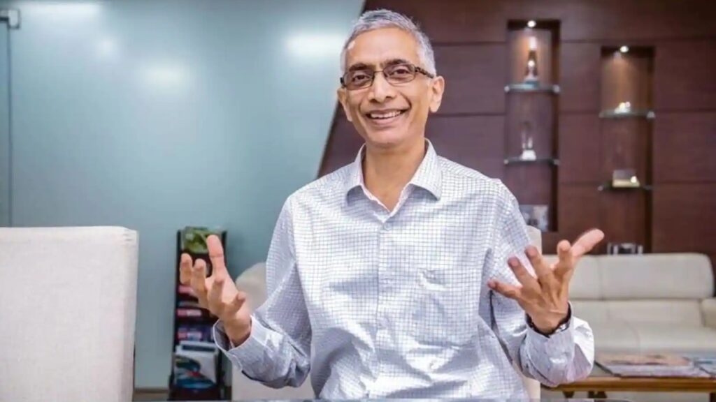 Parameswaran Iyer Appointed As Niti Aayog Ceo