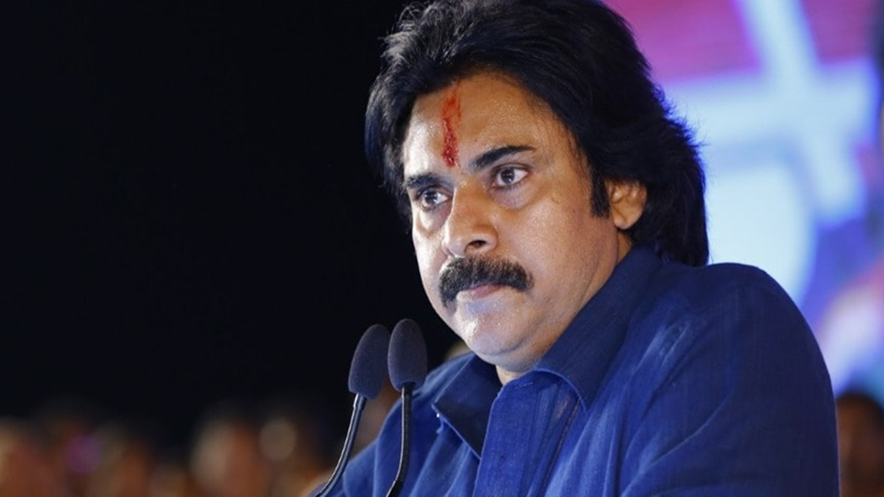 JanaSena Party: Pawan Kalyan bus tour from October