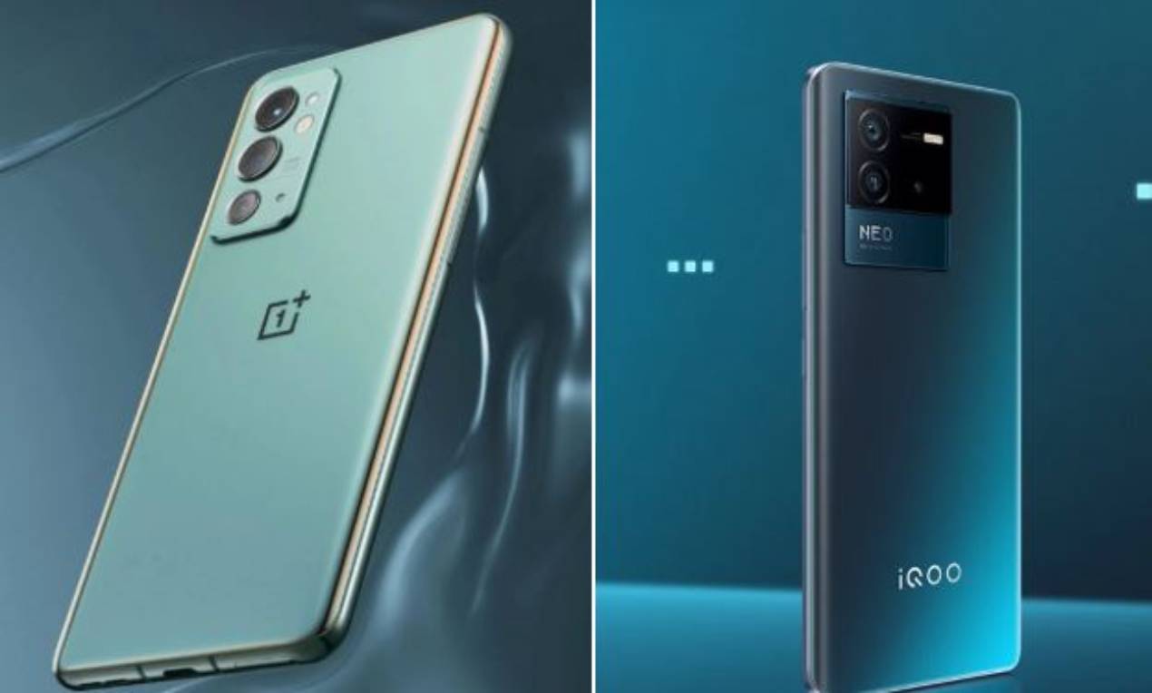 Technolgy: iQoo Neo 6 స్మార్ట్ ఫోన్‌