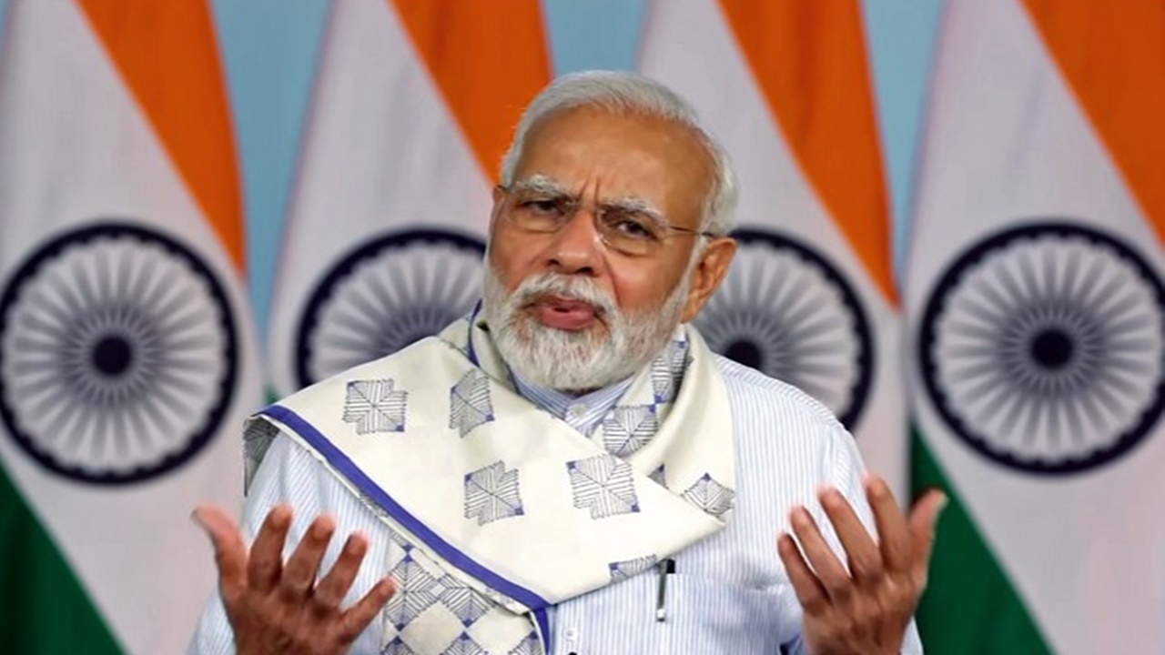 PM Modi: ప్రజాస్వామ్యాన్ని అణిచివేసేందుకు యత్నించారు..