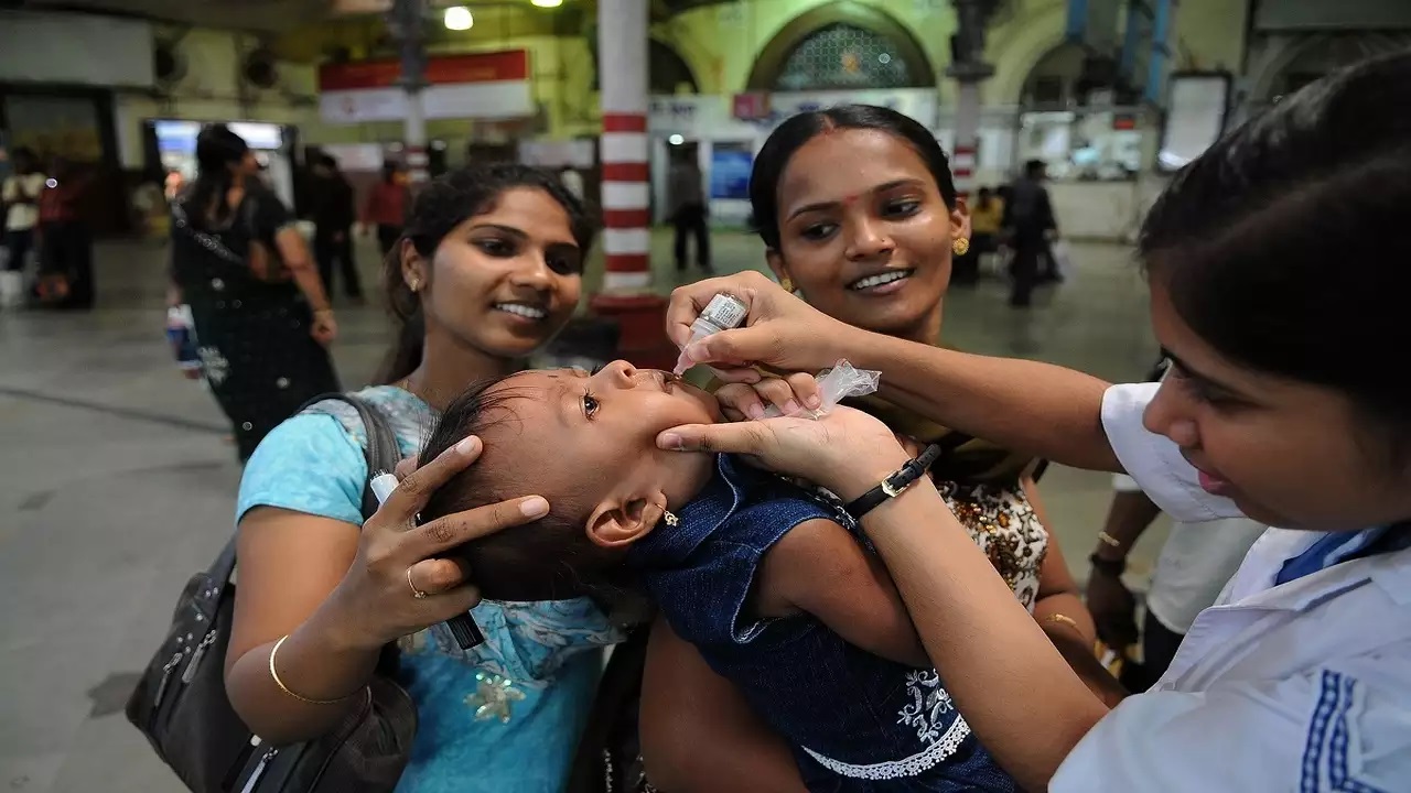 Polio Virus: పదేళ్ల తరువాత ఇండియాలో పోలియో వైరస్ గుర్తింపు