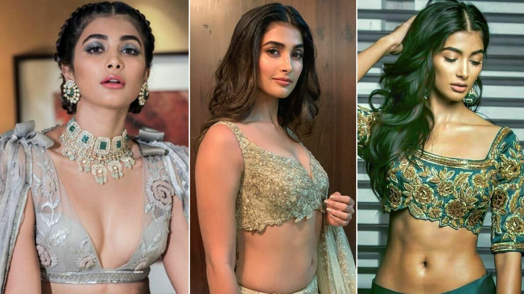 Pooja Hegde Vijay Romance