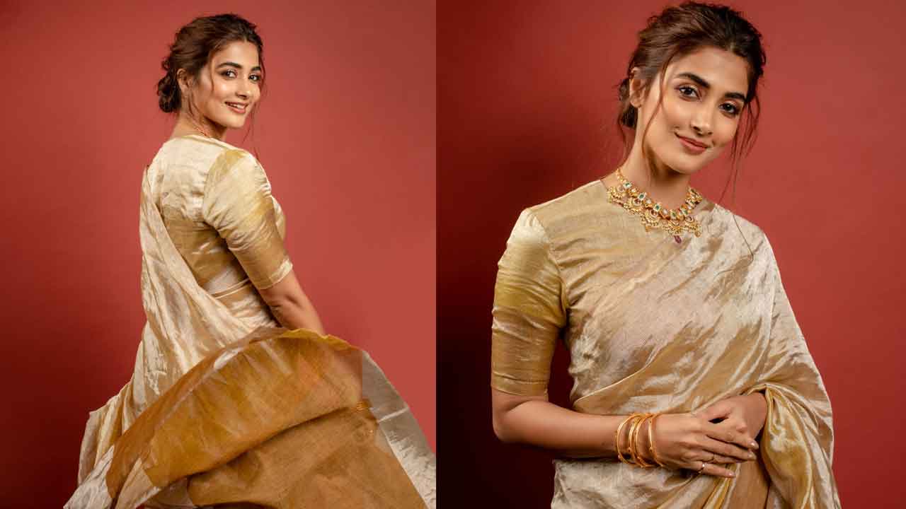 Pooja Hegde: అందమే అతివై వస్తే నీవులే..