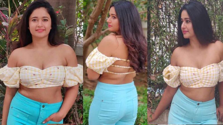 Poonam Bajwa: బొద్దు భామ  బరువైన అందాలు.. అందరి చూపు వాటిపైనే