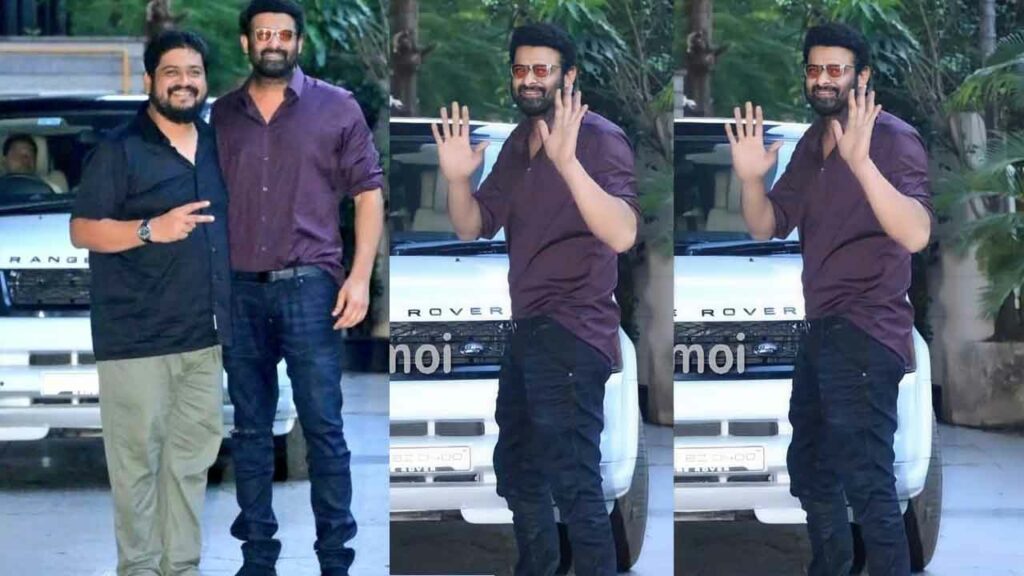Prabhas