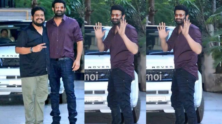 Prabhas: సన్నబడ్డ ప్రభాస్..