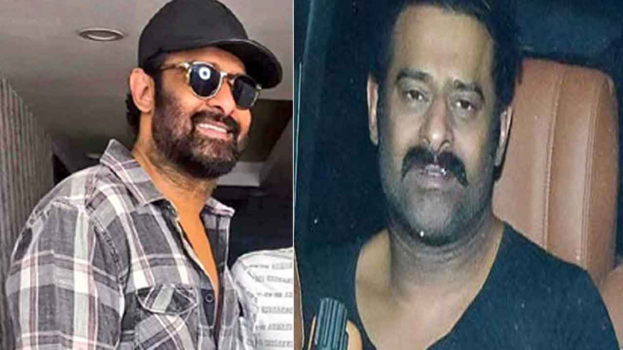 Prabhas: షాకింగ్ లుక్ లో ప్రభాస్..