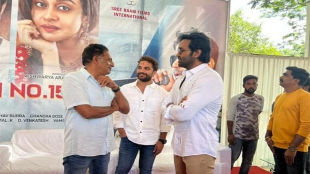 Prakesh Raj Manchu Vishnu