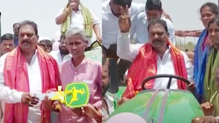 Prakash Goud: దళిత బంధుతో దళిత కుటుంబాల్లో వెలుగులు