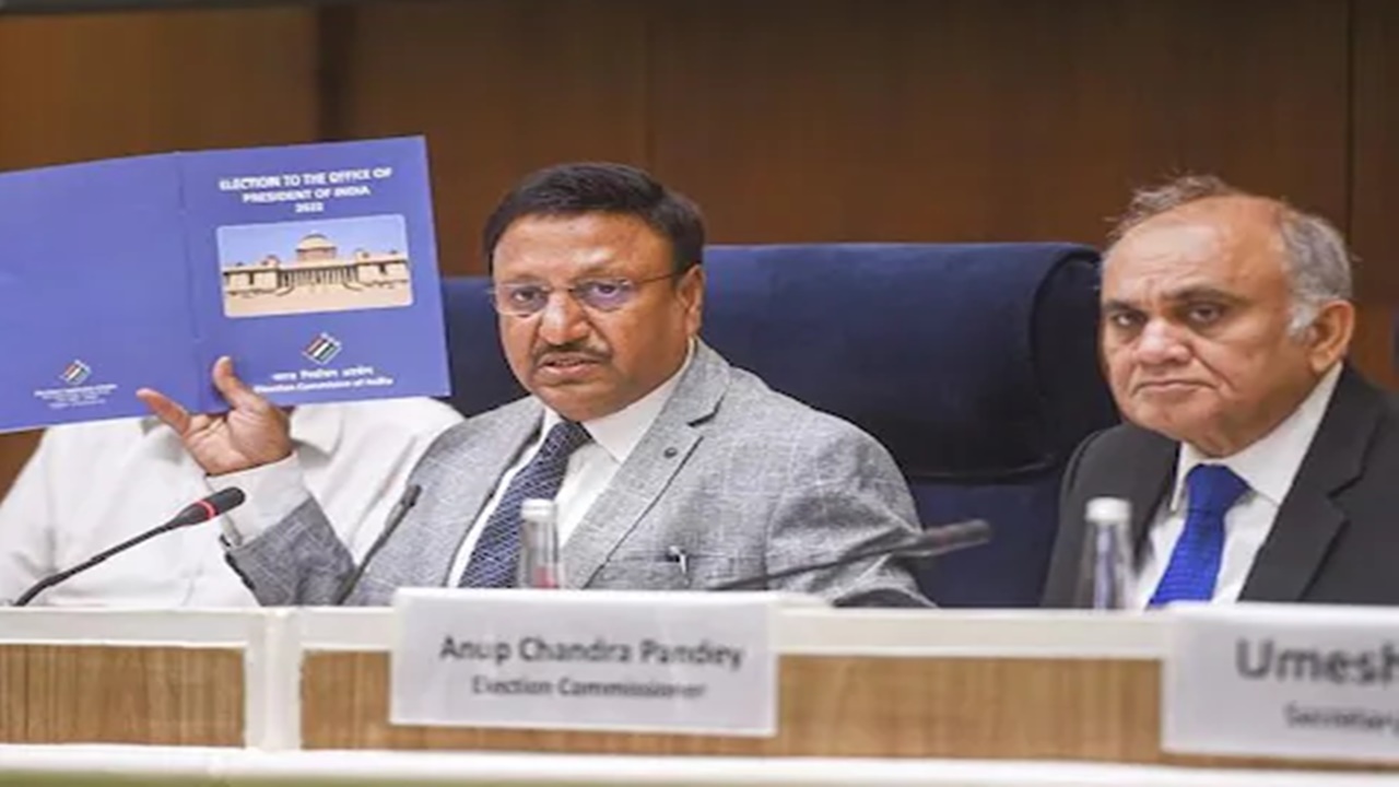 Presidential Election: నేడు రాష్ట్రపతి ఎన్నికకు నోటిఫికేషన్‌