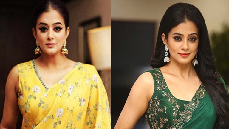 Priyamani :ఇంకా తెరపై మెరుస్తూనే ఉన్న ప్రియమణి!