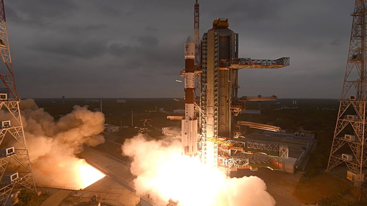 PSLV C53: PSLV C53 rocket launch successful