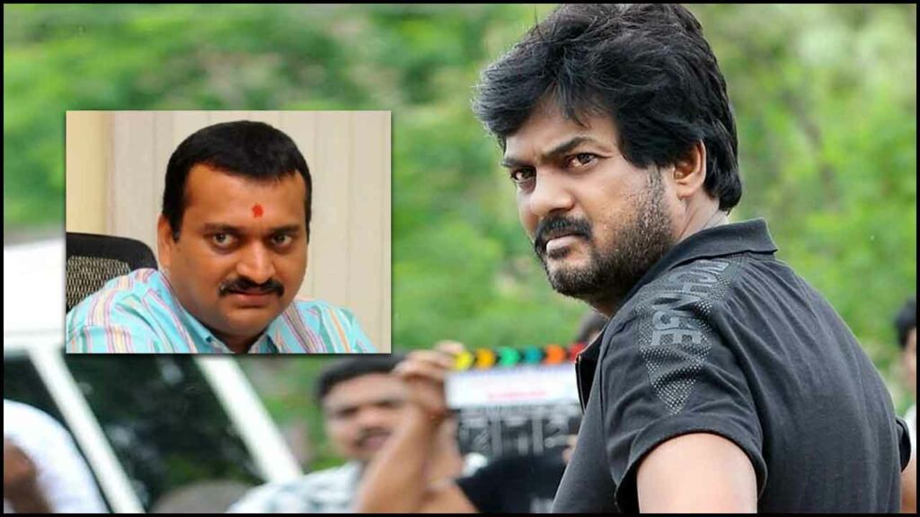 Puri Counter To Bandla Gane