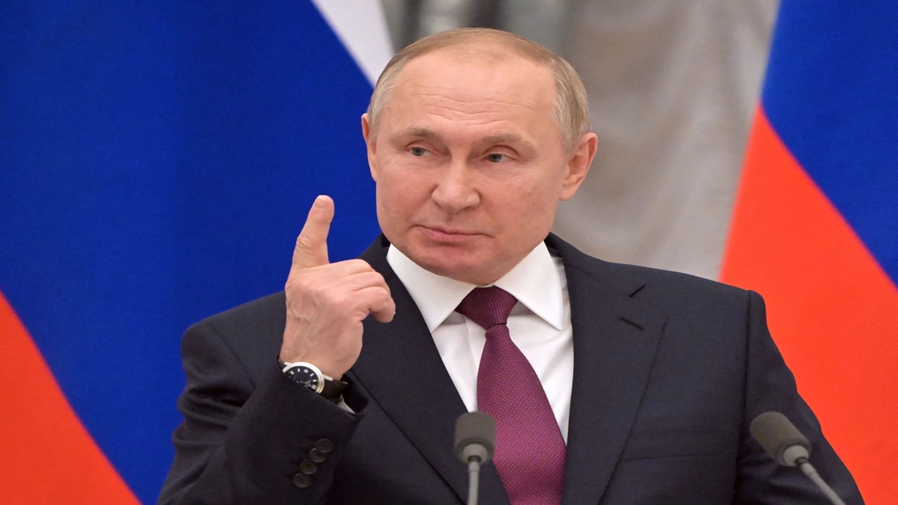 Putin: It is impossible to separate Russia from the rest of the world