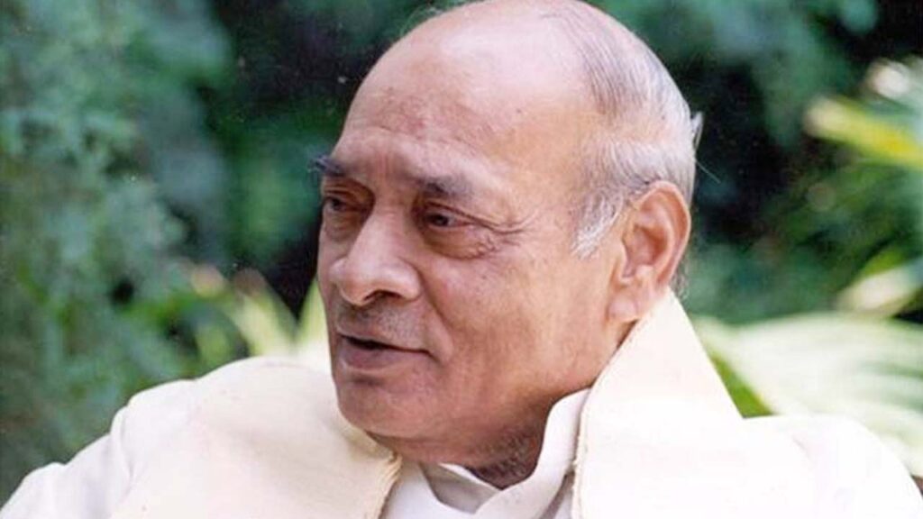 Pv Narasimharao