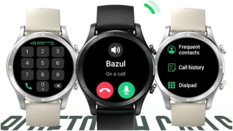 Technology: Realme R100 స్మార్ట్ వాచ్ స్పెషాలిటీ