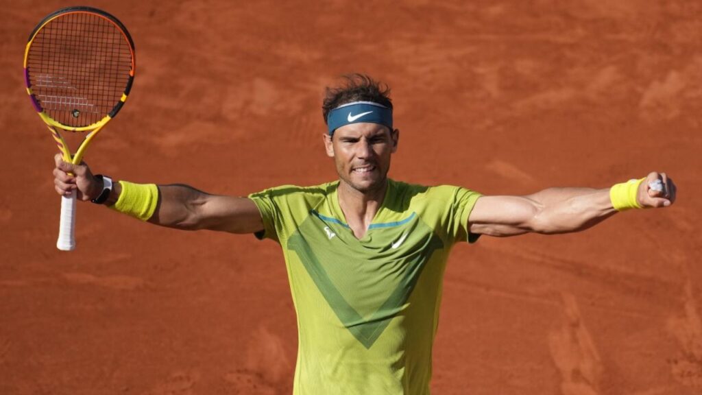 Rafael Nadal