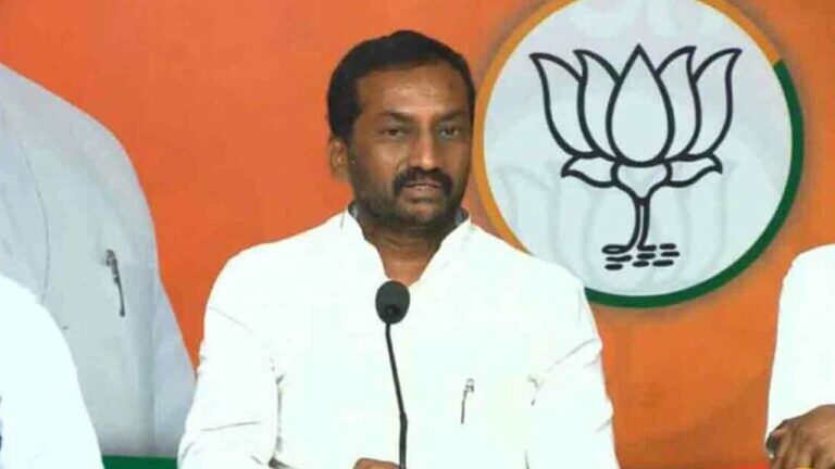 Raghunandan Rao : ఈ రోజు జరిగిన ఘటనలకు కారణం జగ్గారెడ్డి