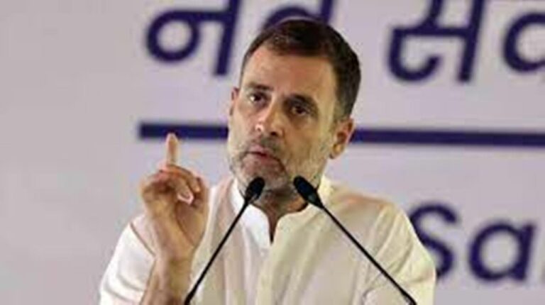 Rahul Gandhi: దేశ యువతకు ‘అగ్ని పరీక్ష’ పెట్టకండి మోదీ జీ