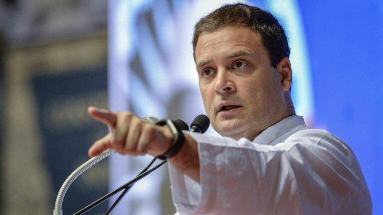 Rahul Gandhi: దేశ ప్రజలకు ఏం కావాలో ప్రధానికి అర్థం కావడం లేదు.