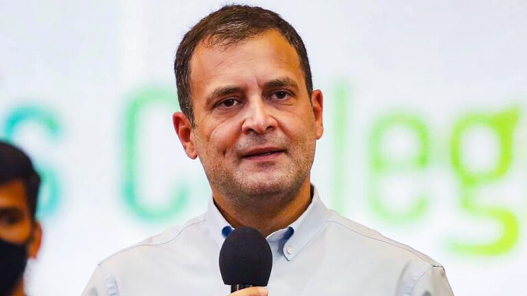 Kerala: వయనాడ్ లో రాహుల్ గాంధీ కార్యాలయంపై దాడి