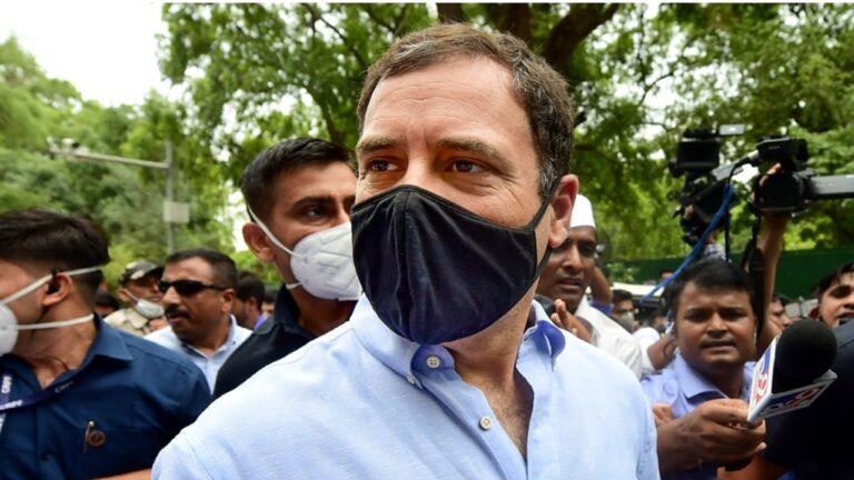 National Herald Case: నేడు మళ్లీ ఈడీ ముందుకు రాహుల్