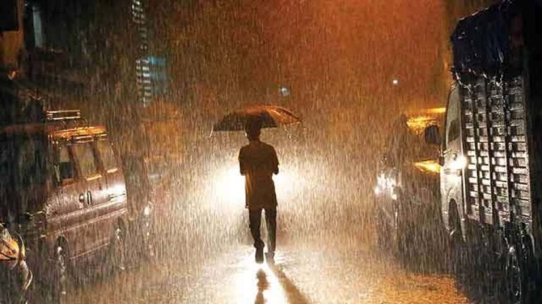 Rain Alert: నేడు భారీ వ‌ర్షాలు.. అప్రమత్తంగా వుండాలని హెచ్చరిక