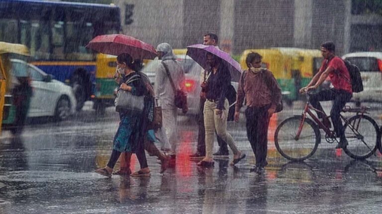 Hyderabad: తొలకరి పలకరింపు… చ‌ల్ల‌బ‌డిన వాతావ‌ర‌ణం