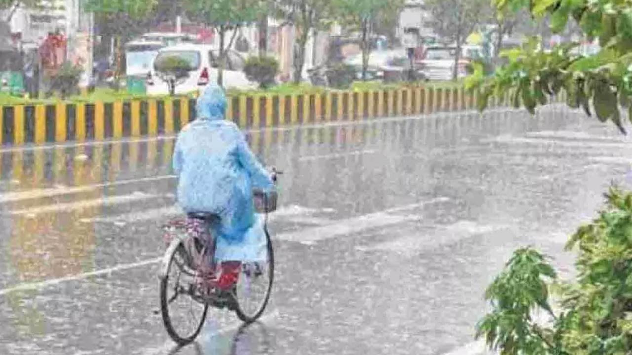 Rain Alert : హైదరాబాద్‌కు మరో గంటలో భారీ వర్ష సూచన