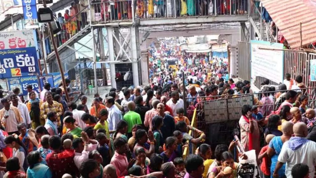 Rajanna Sirisilla Temple