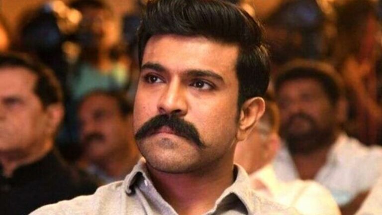 Ram Charan : రామ్ చరణ్ గెస్ట్ రోల్..!