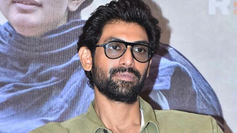 Rana Daggubati: నేను లేనప్పుడు సాయిపల్లవిని మాట్లాడించారు.. నేను ఉంటే వేరేలా ఉండేది
