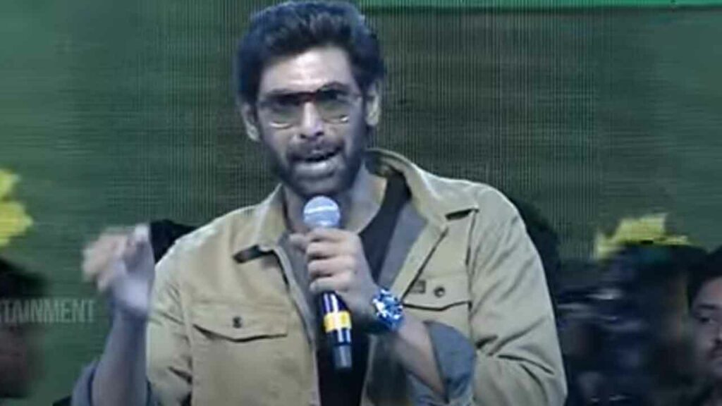 Rana Daggubati