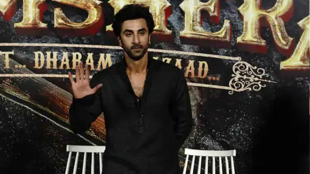 Ranbir Kapoor
