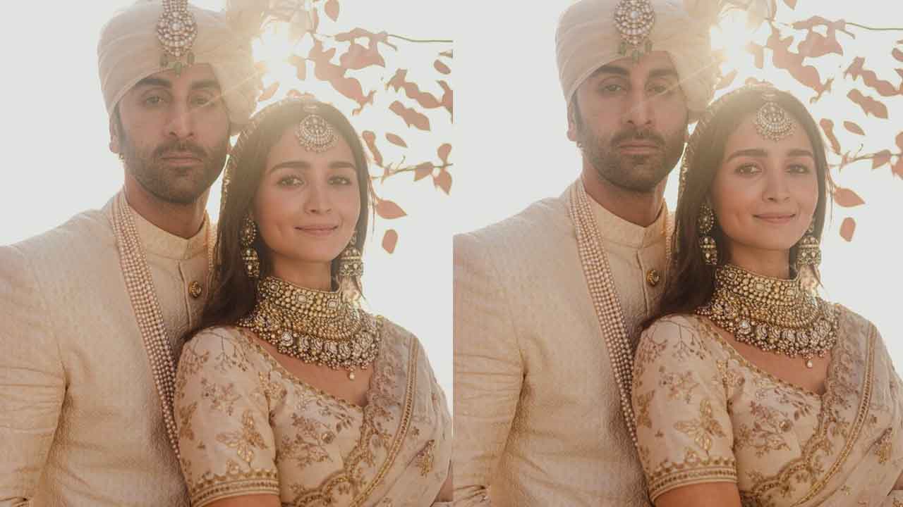 Ranbir Kapoor: నాకు అలియాతో  పెళ్లి అయ్యిందని అనిపించడం లేదు..