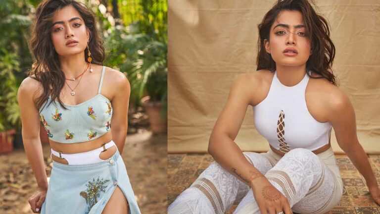 Rashmika Mandanna: మెగా హీరోలకే నో చెప్పిన నేషనల్ క్రష్