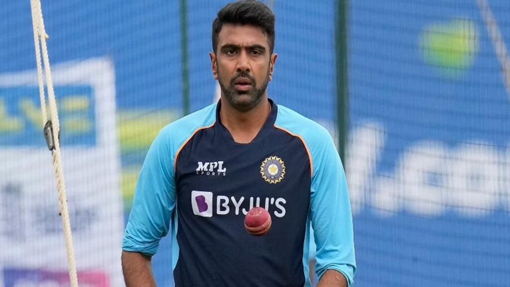 Ravichandran Ashwin