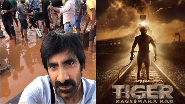 Tiger Nageswara Rao: దొంగ‌గా మారిన ర‌వితేజ‌