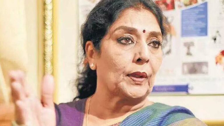 Renuka Chowdhury F2F : నాక్కూడా పోలీసులు సారీ చెప్పాలి
