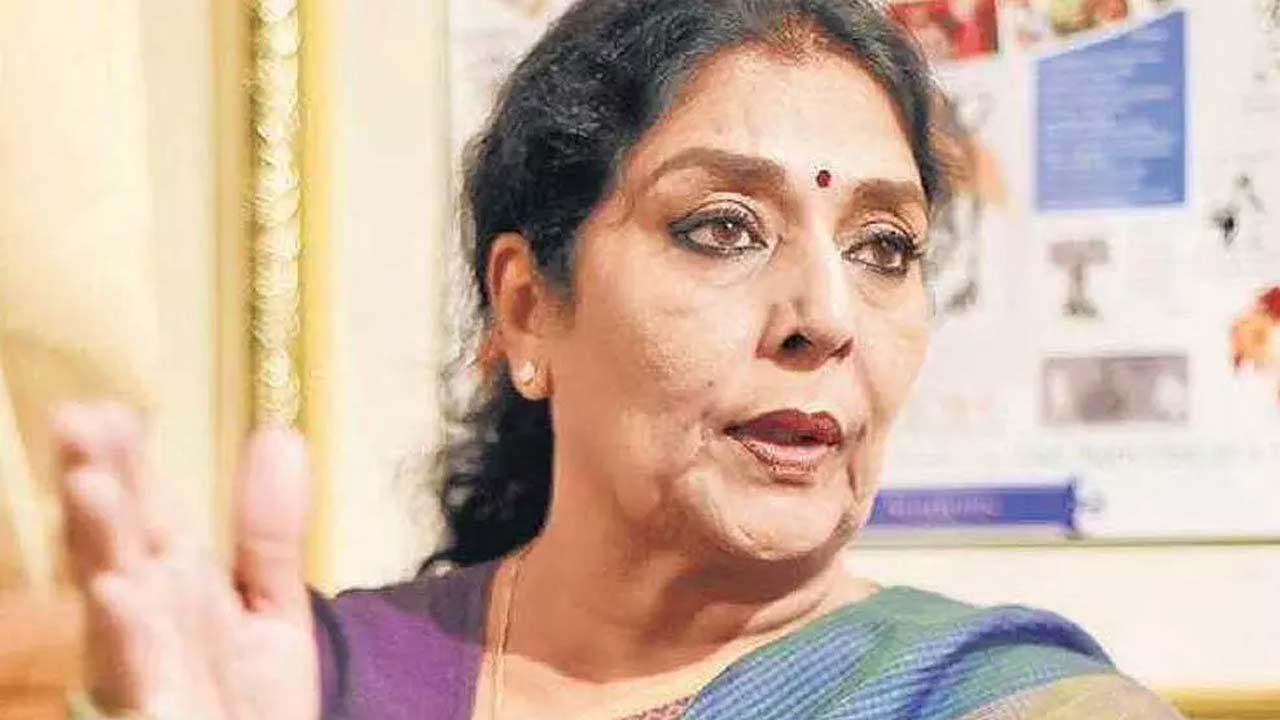 Renuka Chowdhury F2F : నాక్కూడా పోలీసులు సారీ చెప్పాలి