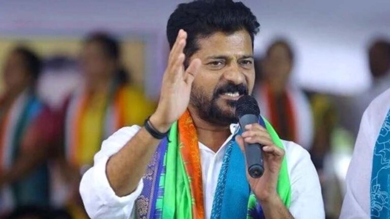 Revanth Reddy : కిషన్ రెడ్డి, బండి సంజయ్‌లు ముక్కు నేలకు రాయాలి