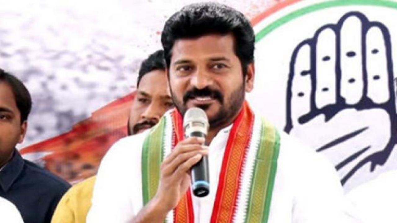 Revanth Reddy: నేడు  కాంగ్రెస్ చలో రాజ్ భవన్ .. సోమాజిగూడ నుంచి ర్యాలీ..