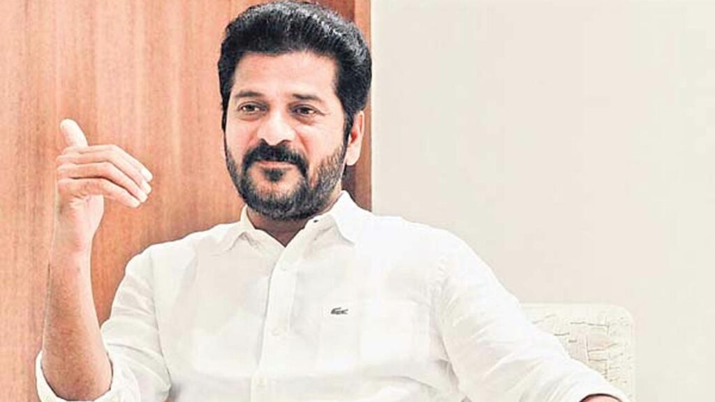 Revanth Reddy