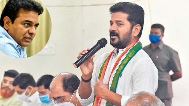 Revanth Reddy Tweet: అభివృద్ధి అంటారా…?! అరాచకం అంటారా!?